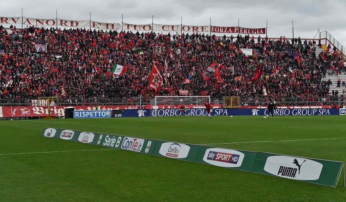 Pronostico Perugia - Trapani