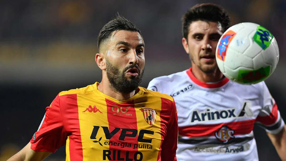 Pronostico Benevento - Chievo