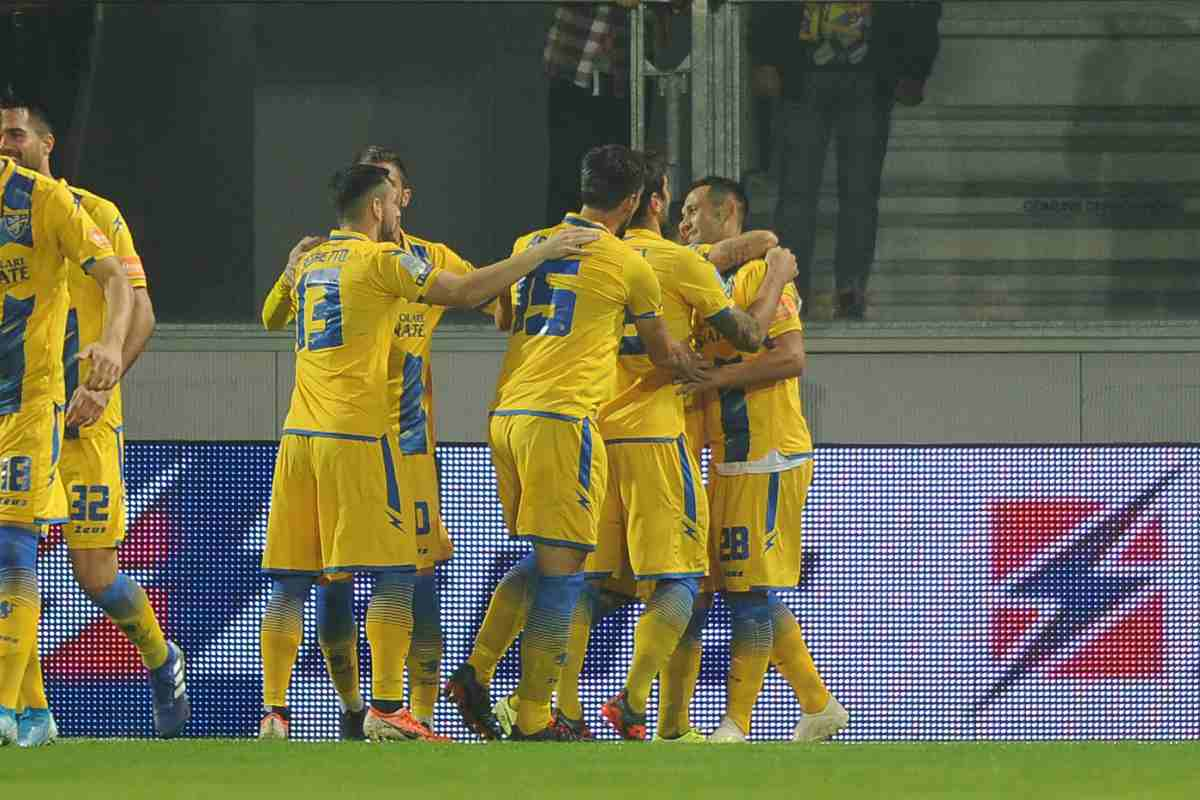 Pronostico Frosinone - Pisa