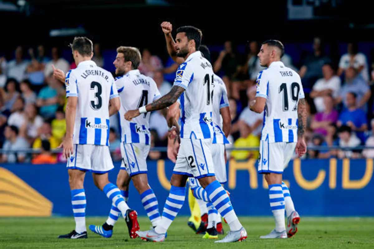 Pronostico Getafe - Real Sociedad