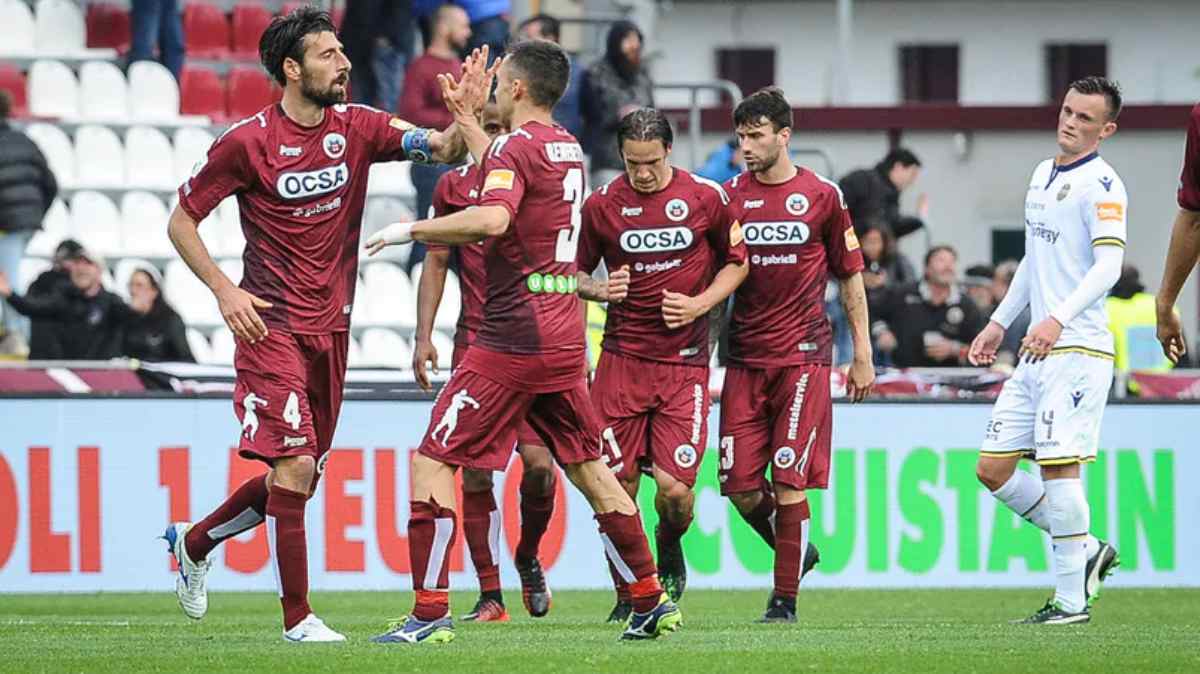 Pronostico Entella - Cittadella