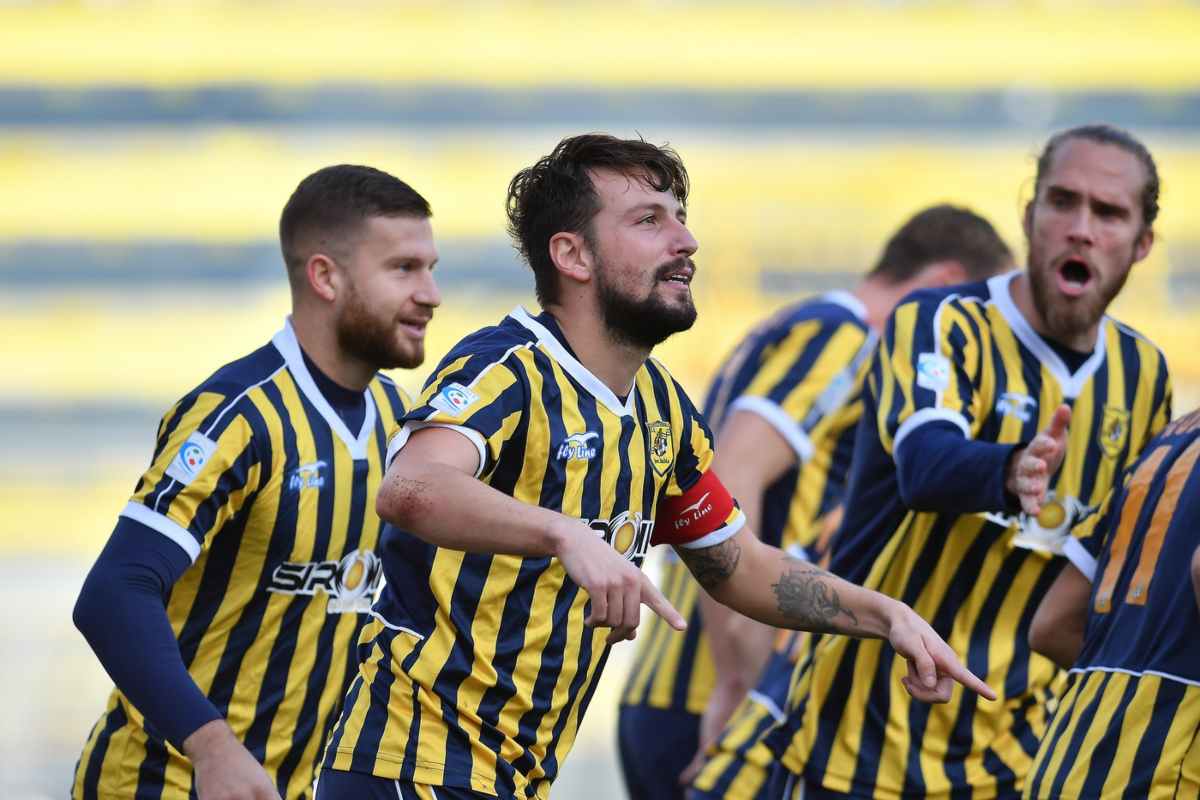 Pronostico Juve Stabia - Chievo 