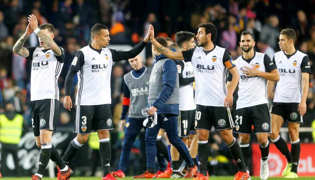 Pronostico Eibar - Valencia