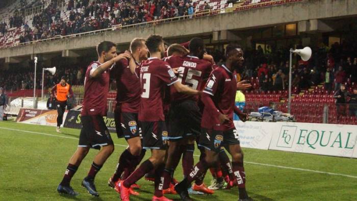 Pronostico Salernitana - Spezia