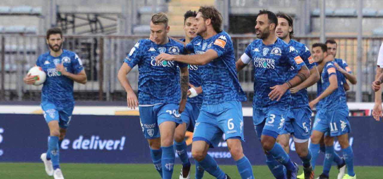 Pronostico Salernitana - Empoli