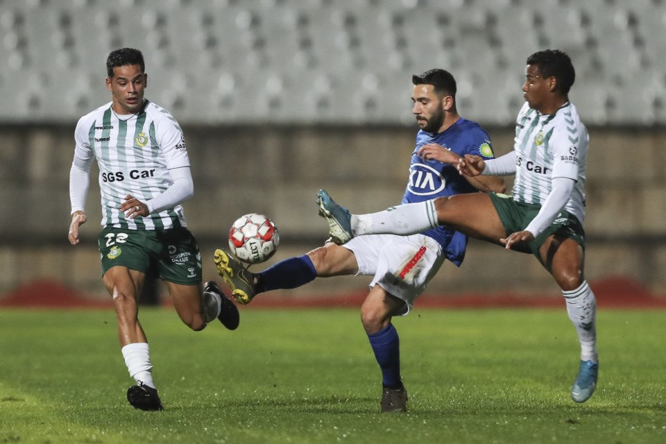 VITORIA SETUBAL - BELENENSES SAD