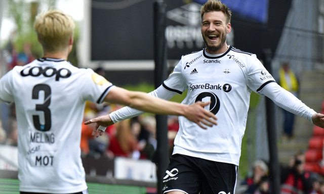 Pronostico Rosenborg - Sarpsborg