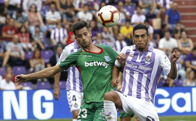 Pronostico Valladolid - Alaves