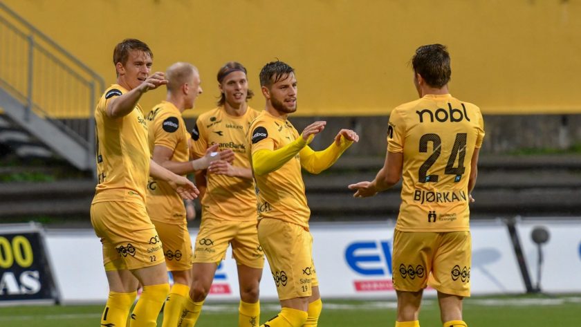 Pronostico Stabaek - Bodo/Glimt