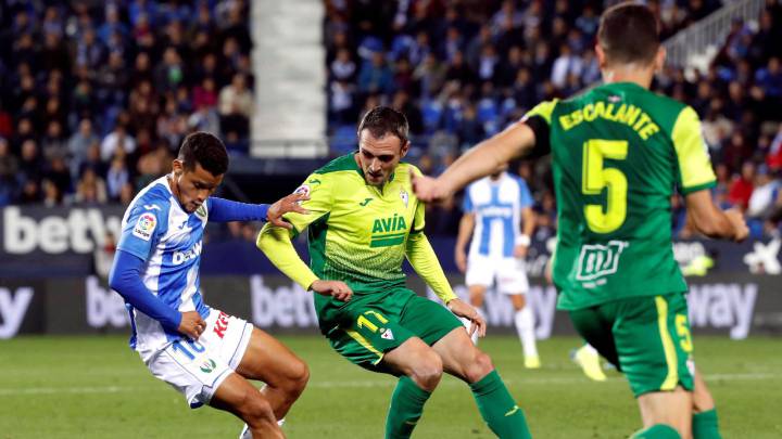 Pronostico Eibar - Leganes