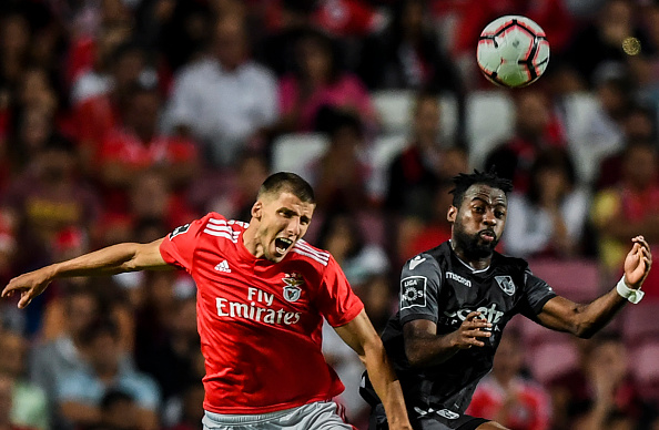 BENFICA-GUIMARAES