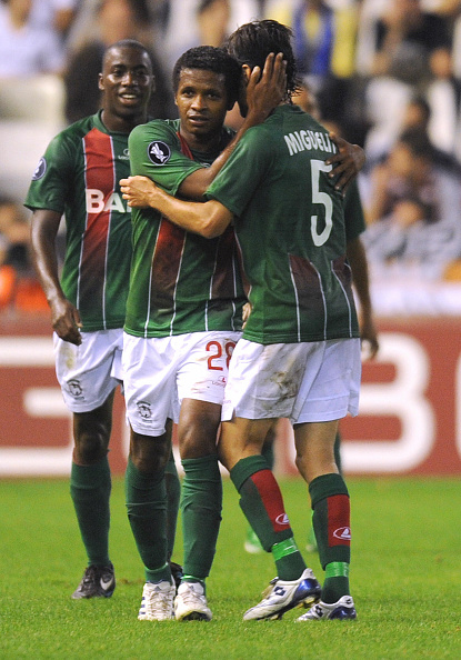 Maritimo - Rio Ave