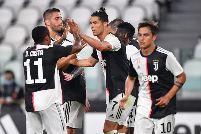 Juventus - Roma pronostico