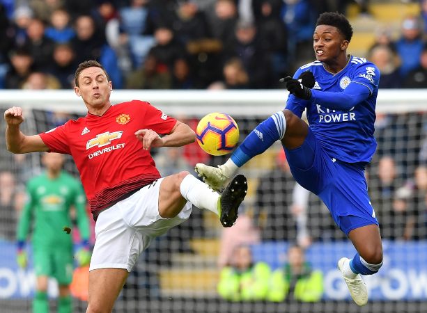 Leicester - Manchester Utd