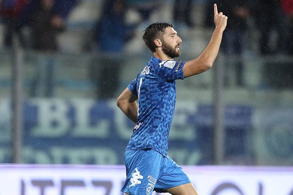 Pronostico Entella - Empoli