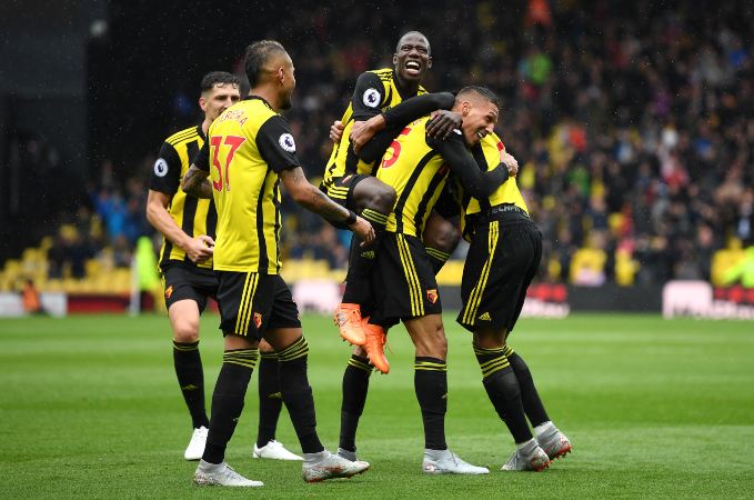 Watford - Manchester City pronostico