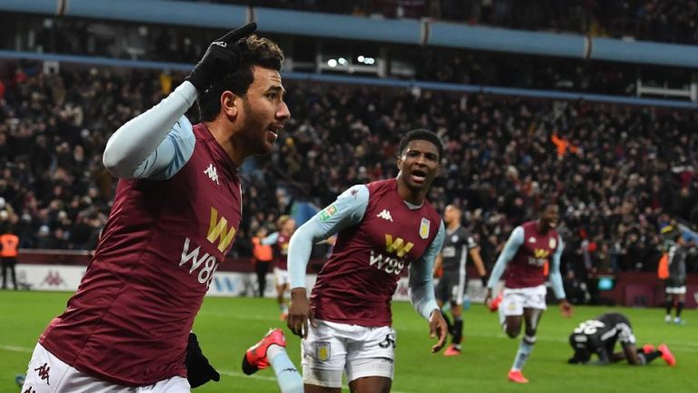 Everton - Aston villa pronostico