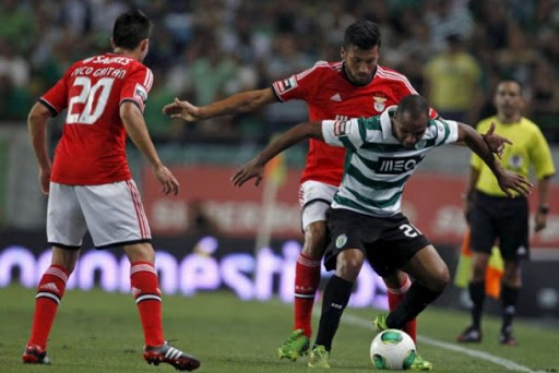 BENFICA - SPORTING LISBONA