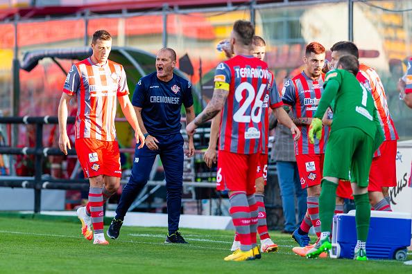 Cremonese - Pescara