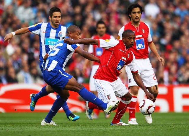 SPORTING BRAGA - PORTO