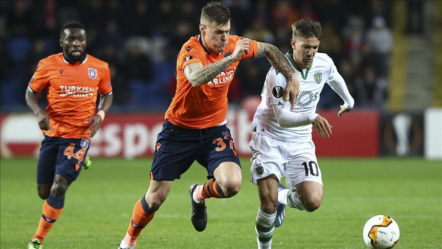 FC COPENAGHEN-ISTANBUL BASAKSEHIR