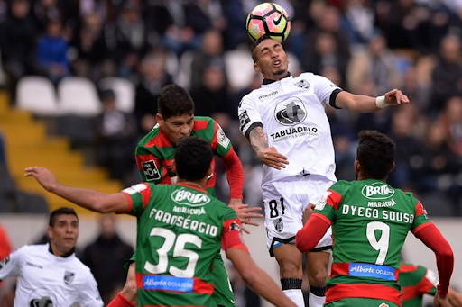 Guimaraes-Maritimo