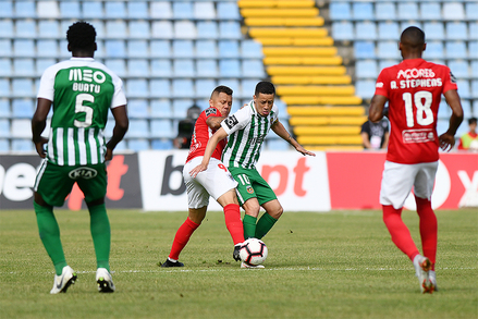 Rio ave-Santa clara