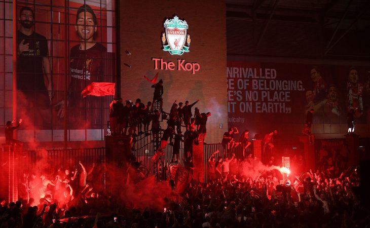 festa liverpool