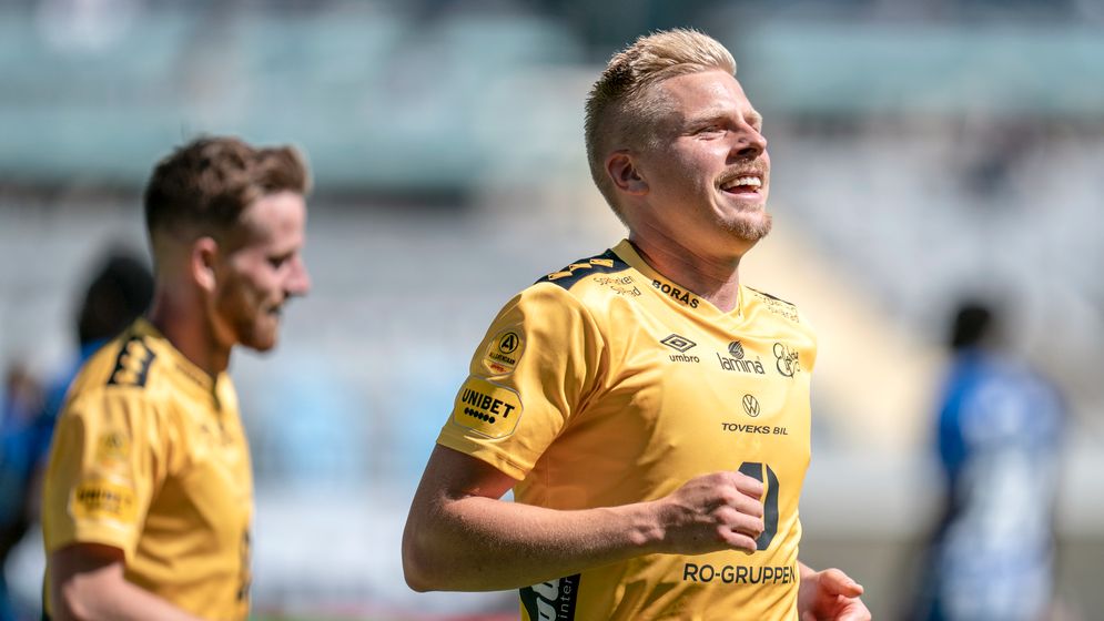 Pronostico  Falkenbergs -Aik