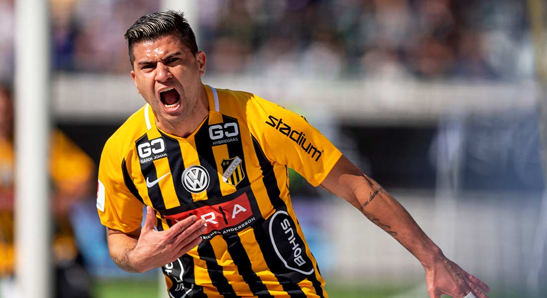 Pronostico Norrkoping - Hacken 