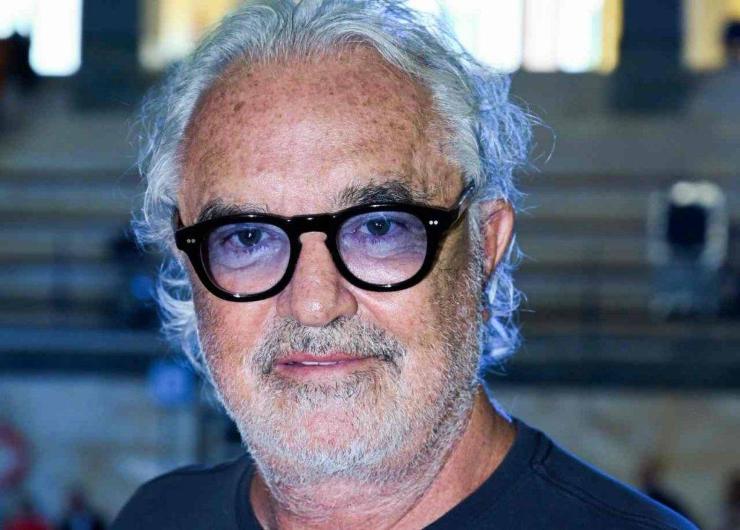 Flavio Briatore ricoverato