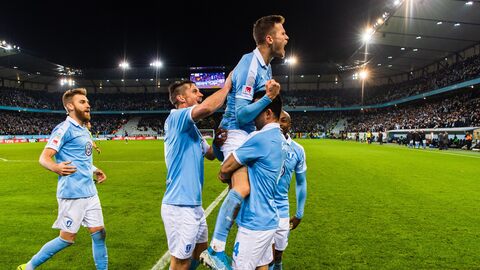 Pronostico Malmö - Helsingborg