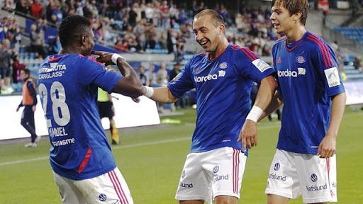 Pronostico Vålerenga - Sandefjord