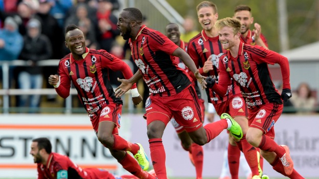 Pronostico Göteborg - Östersunds