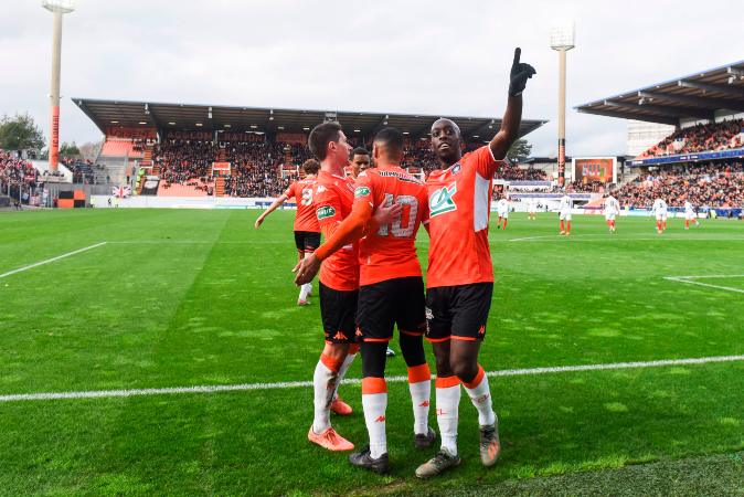 Lorient - Strasburgo pronostico