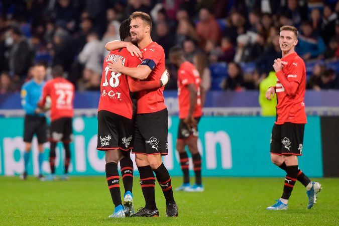 Rennes - Montpellier pronostico