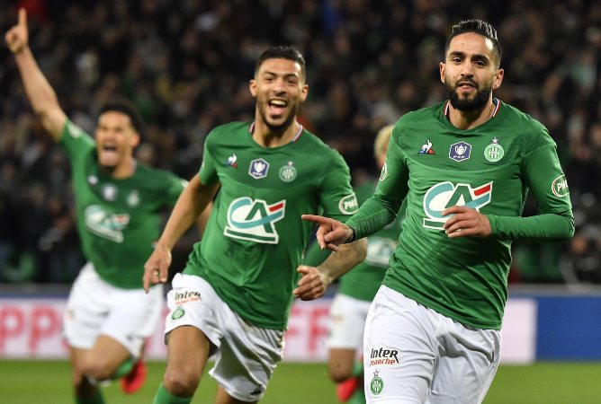 St. Etienne - Lorient pronostico