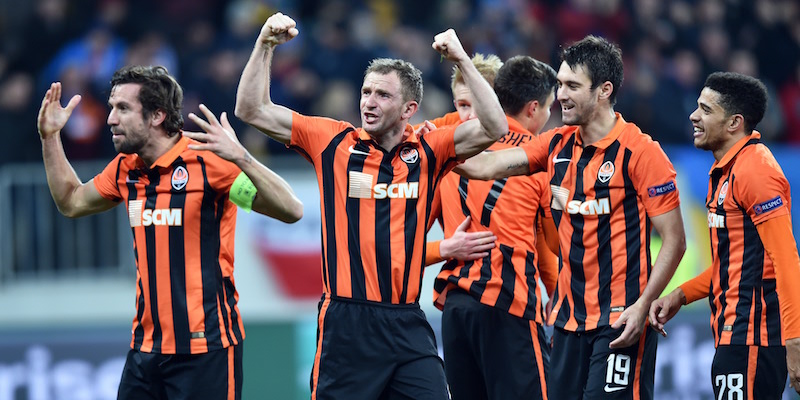 SHAKHTAR DONETSK