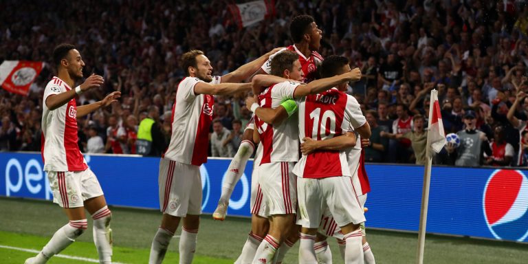 Pronostico Sparta Rotterdam - Ajax