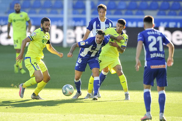 Pronostico Getafe - Betis