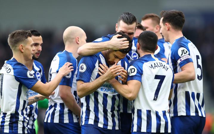 Brighton - Manchester Utd pronostico