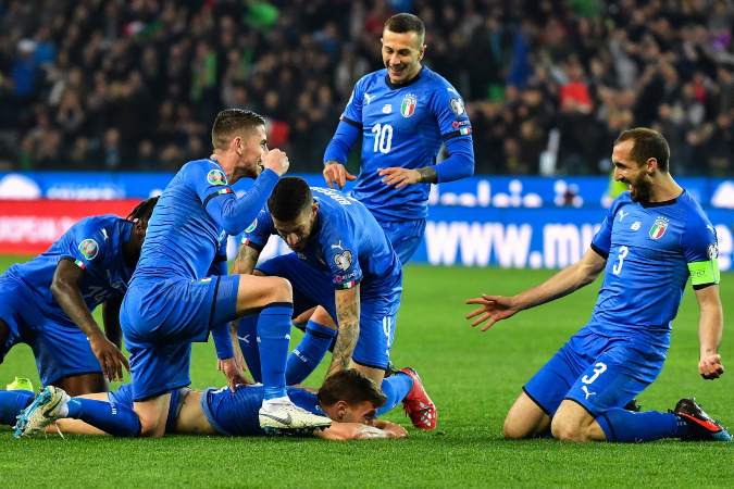 Italia - Bosnia pronostico