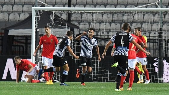 paok - benfica