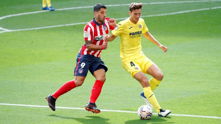 Pronostico Osasuna - Atletico Madrid