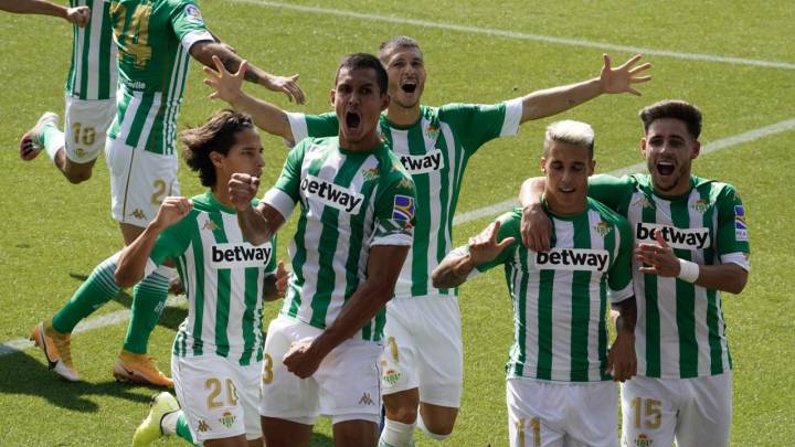 Pronostico Osasuna - Betis