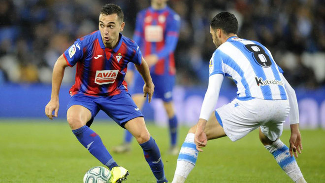 Pronostico Valladolid - Eibar 