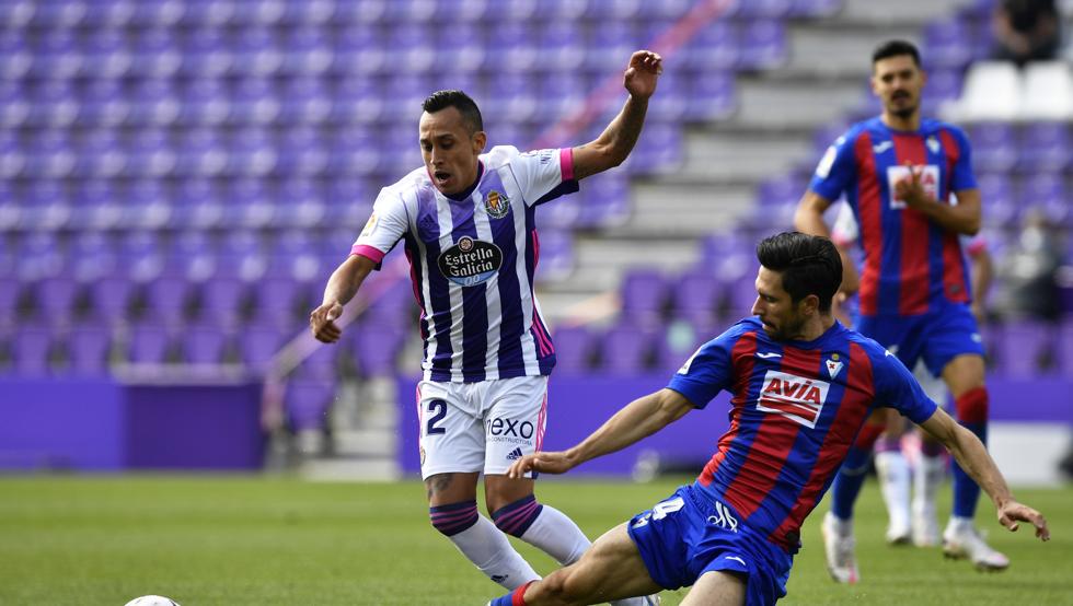 Pronostico Huesca - Valladolid 