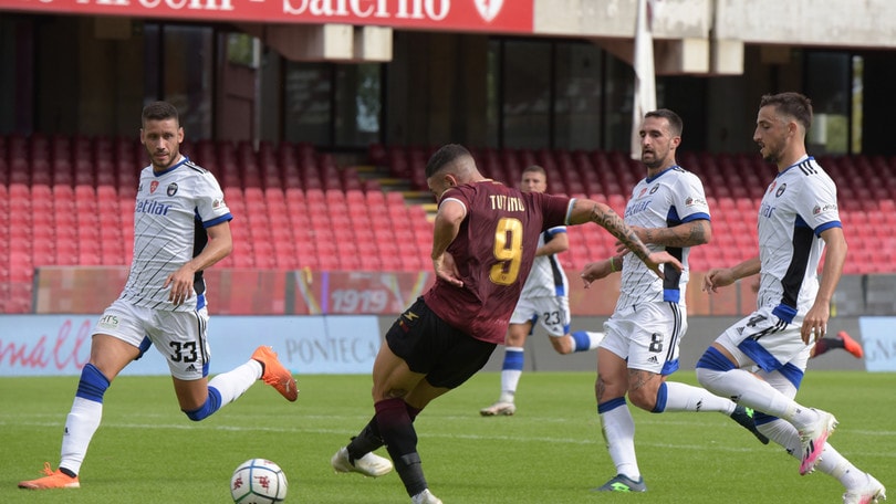 Pronostico Salernitana - Ascoli