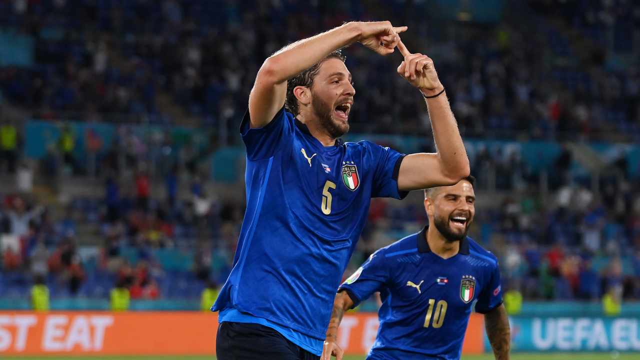 euro 2020 Italia