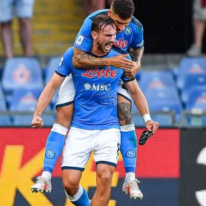 Napoli - Verona pronostico